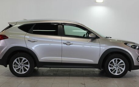 Hyundai Tucson III, 2016 год, 2 179 000 рублей, 4 фотография