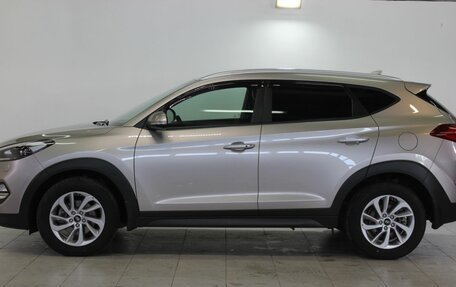 Hyundai Tucson III, 2016 год, 2 179 000 рублей, 8 фотография