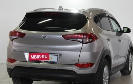 Hyundai Tucson III, 2016 год, 2 179 000 рублей, 5 фотография