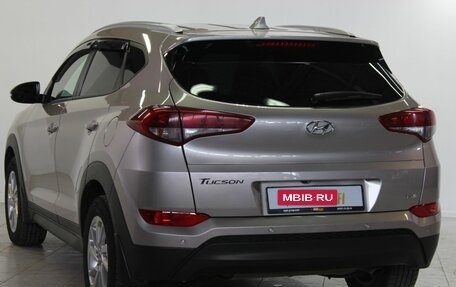 Hyundai Tucson III, 2016 год, 2 179 000 рублей, 7 фотография