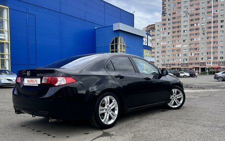 Honda Accord VIII рестайлинг, 2010 год, 1 410 000 рублей, 6 фотография