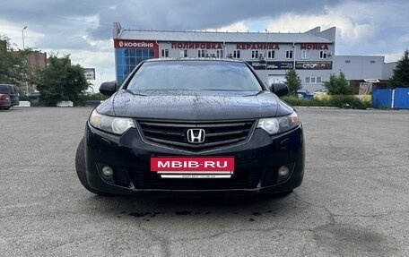 Honda Accord VIII рестайлинг, 2010 год, 1 410 000 рублей, 2 фотография