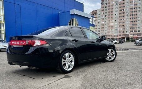 Honda Accord VIII рестайлинг, 2010 год, 1 410 000 рублей, 5 фотография