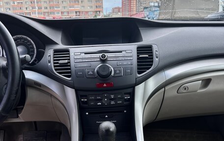 Honda Accord VIII рестайлинг, 2010 год, 1 410 000 рублей, 16 фотография