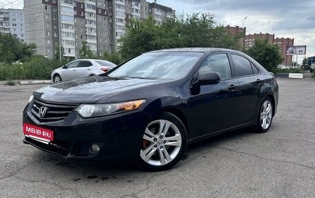 Honda Accord VIII рестайлинг, 2010 год, 1 410 000 рублей, 9 фотография