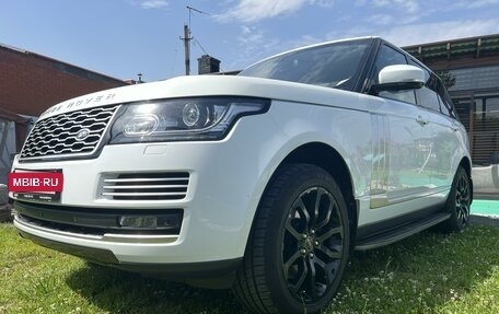 Land Rover Range Rover IV рестайлинг, 2014 год, 3 950 000 рублей, 8 фотография