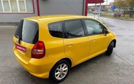 Honda Jazz I рестайлинг, 2007 год, 615 000 рублей, 2 фотография