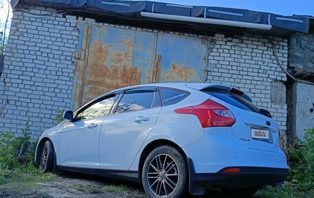 Ford Focus III, 2014 год, 715 000 рублей, 2 фотография