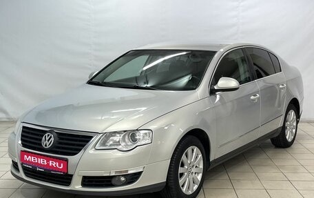 Volkswagen Passat B6, 2010 год, 855 000 рублей, 1 фотография