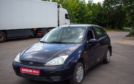 Ford Focus IV, 2003 год, 260 000 рублей, 1 фотография