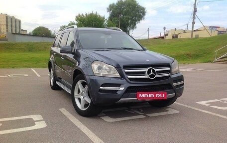 Mercedes-Benz GL-Класс, 2010 год, 1 890 000 рублей, 1 фотография