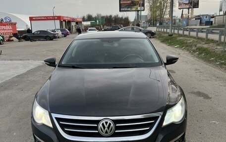 Volkswagen Passat CC I рестайлинг, 2009 год, 1 200 000 рублей, 1 фотография