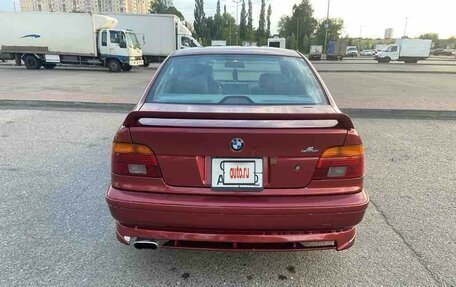 BMW 5 серия, 2002 год, 950 000 рублей, 5 фотография