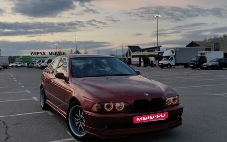 BMW 5 серия, 2002 год, 950 000 рублей, 2 фотография