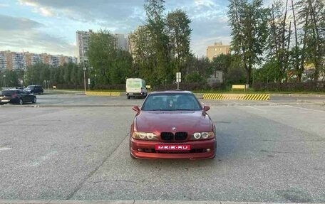 BMW 5 серия, 2002 год, 950 000 рублей, 3 фотография