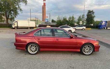 BMW 5 серия, 2002 год, 950 000 рублей, 6 фотография