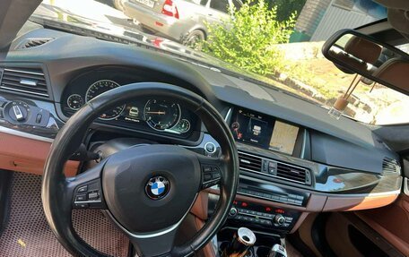 BMW 5 серия, 2016 год, 3 200 000 рублей, 5 фотография