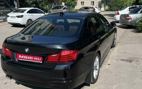 BMW 5 серия, 2016 год, 3 200 000 рублей, 4 фотография