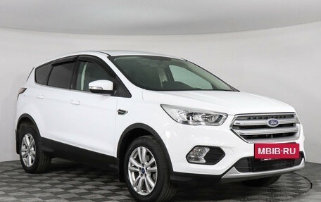 Ford Kuga III, 2017 год, 2 070 000 рублей, 3 фотография