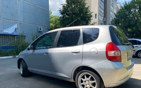 Honda Fit III, 2002 год, 520 000 рублей, 6 фотография