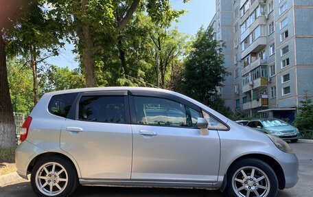 Honda Fit III, 2002 год, 520 000 рублей, 4 фотография