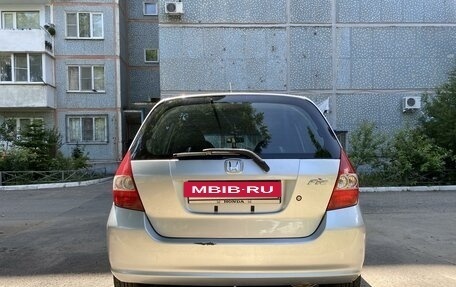 Honda Fit III, 2002 год, 520 000 рублей, 5 фотография