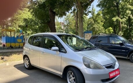 Honda Fit III, 2002 год, 520 000 рублей, 3 фотография