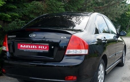 KIA Cerato I, 2007 год, 523 000 рублей, 5 фотография