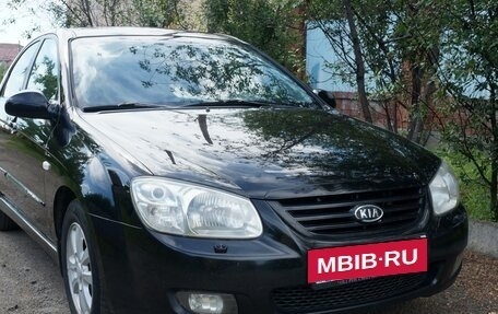 KIA Cerato I, 2007 год, 523 000 рублей, 10 фотография