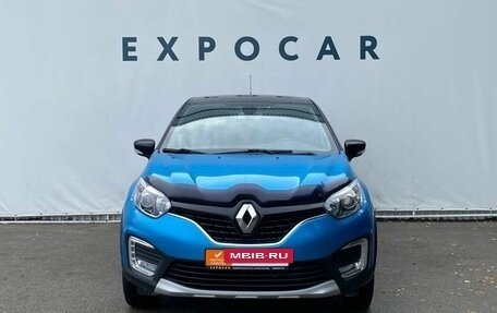 Renault Kaptur I рестайлинг, 2018 год, 1 824 200 рублей, 3 фотография