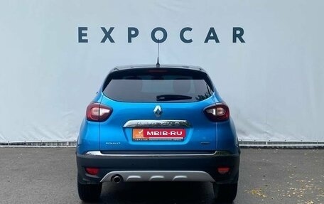 Renault Kaptur I рестайлинг, 2018 год, 1 824 200 рублей, 7 фотография