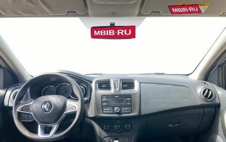 Renault Kaptur I рестайлинг, 2018 год, 1 824 200 рублей, 11 фотография