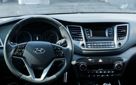 Hyundai Tucson III, 2016 год, 2 250 000 рублей, 14 фотография