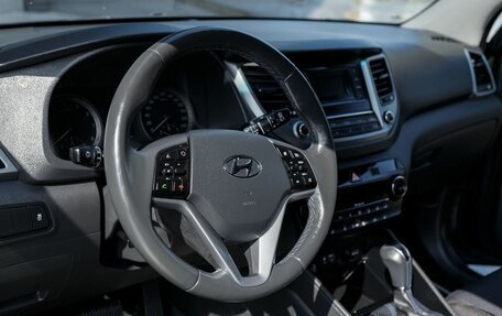 Hyundai Tucson III, 2016 год, 2 250 000 рублей, 13 фотография