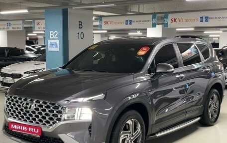 Hyundai Santa Fe IV, 2020 год, 4 800 000 рублей, 3 фотография