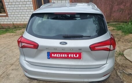 Ford Focus IV, 2019 год, 1 900 000 рублей, 3 фотография