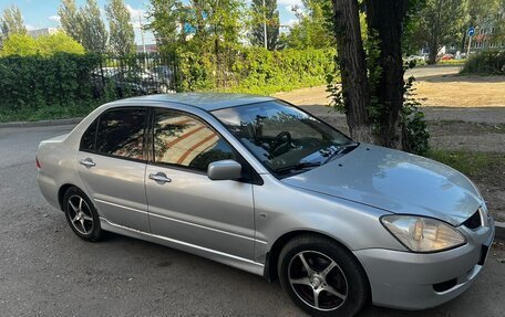 Mitsubishi Lancer IX, 2004 год, 410 000 рублей, 3 фотография