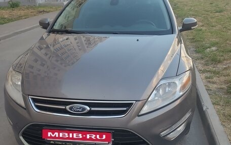 Ford Mondeo IV, 2011 год, 930 000 рублей, 2 фотография