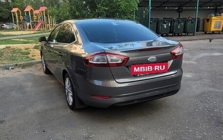 Ford Mondeo IV, 2011 год, 930 000 рублей, 6 фотография