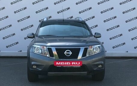 Nissan Terrano III, 2018 год, 1 509 000 рублей, 2 фотография