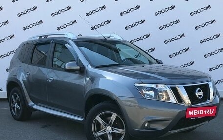 Nissan Terrano III, 2018 год, 1 509 000 рублей, 3 фотография