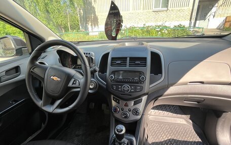 Chevrolet Aveo III, 2014 год, 750 000 рублей, 22 фотография