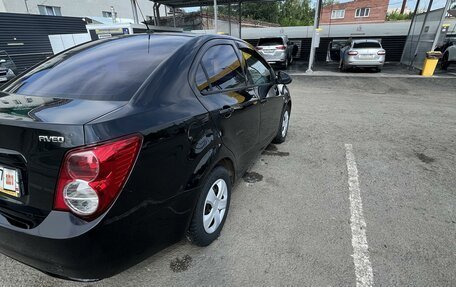 Chevrolet Aveo III, 2014 год, 750 000 рублей, 27 фотография