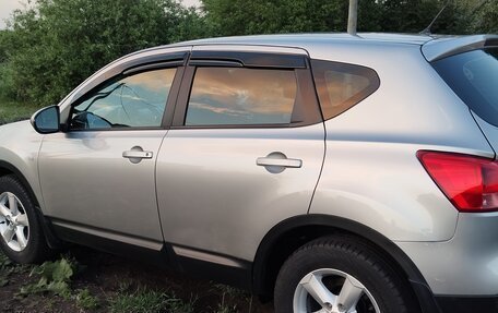 Nissan Qashqai, 2007 год, 1 080 000 рублей, 5 фотография