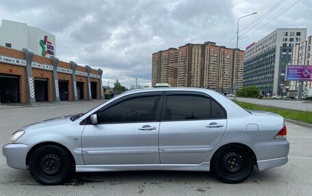 Mitsubishi Lancer IX, 2006 год, 380 000 рублей, 4 фотография