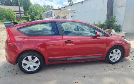 Citroen C4 II рестайлинг, 2005 год, 690 000 рублей, 9 фотография