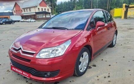 Citroen C4 II рестайлинг, 2005 год, 690 000 рублей, 4 фотография