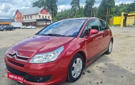 Citroen C4 II рестайлинг, 2005 год, 690 000 рублей, 2 фотография