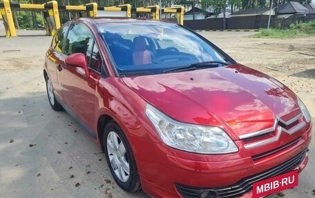 Citroen C4 II рестайлинг, 2005 год, 690 000 рублей, 8 фотография