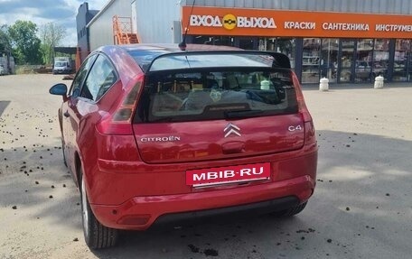 Citroen C4 II рестайлинг, 2005 год, 690 000 рублей, 14 фотография